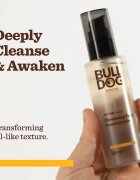 Bulldog Anytime Daily Cleansing Face Concentrate почистващ тоник за лице 100 мл.