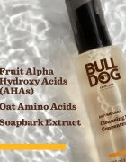 Bulldog Anytime Daily Cleansing Face Concentrate почистващ тоник за лице 100 мл.