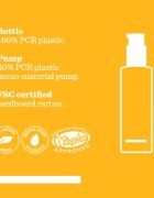 Bulldog Anytime Daily Cleansing Face Concentrate почистващ тоник за лице 100 мл.