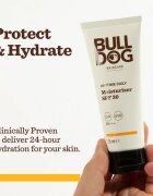 Bulldog Anytime Daily Moisturise SPF30 подхранващ хидратиращ крем 75 мл.