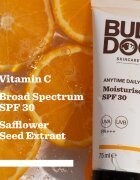Bulldog Anytime Daily Moisturise SPF30 подхранващ хидратиращ крем 75 мл.