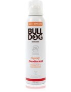 Bulldog Bergamot &Sandalwood Spray Deodorant дезодорант в спрей без алуминий 125 мл.