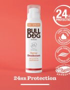 Bulldog Bergamot &Sandalwood Spray Deodorant дезодорант в спрей без алуминий 125 мл.