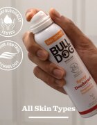 Bulldog Bergamot &Sandalwood Spray Deodorant дезодорант в спрей без алуминий 125 мл.
