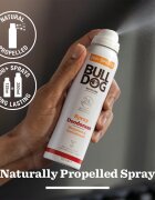 Bulldog Bergamot &Sandalwood Spray Deodorant дезодорант в спрей без алуминий 125 мл.