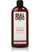 Bulldog Cedarwood and Tonka Bean душ-гел за мъже 500 мл.