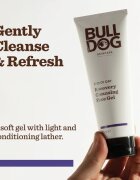 Bulldog End of Day Recovery Cleansing почистващ гел за лице 125 мл.