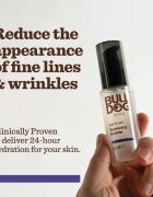 Bulldog End of Day Recovery Serum регенериращ серум за лице за нощ 50 мл.