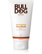 Bulldog Energising Face Wash измиващ гел за лице за мъже 150 мл.