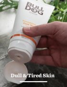 Bulldog Energising Face Wash измиващ гел за лице за мъже 150 мл.