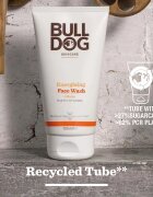 Bulldog Energising Face Wash измиващ гел за лице за мъже 150 мл.