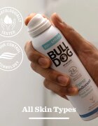 Bulldog Fresh Mint&Cedarwood Spray Deodorant дезодорант в спрей без алуминий 125 мл.