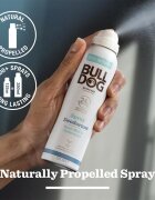 Bulldog Fresh Mint&Cedarwood Spray Deodorant дезодорант в спрей без алуминий 125 мл.