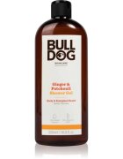 Bulldog Ginger and Patchouli душ-гел за мъже 500 мл.