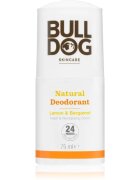 Bulldog Lemon & Bergamot Deodorant рол-он 75 мл.