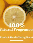 Bulldog Lemon & Bergamot Deodorant рол-он 75 мл.