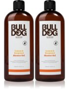 Bulldog Lemon & Bergamot комплект