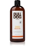 Bulldog Lemon & Bergamot Shower Gel душ-гел за мъже 500 мл.