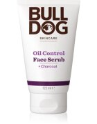 Bulldog Oil Control Face Scrub освежаващ пилинг за лице за мазна кожа 125 мл.