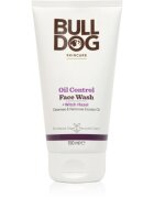 Bulldog Oil Control Face Wash почистващ гел за лице 150 мл.