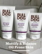 Bulldog Oil Control Face Wash почистващ гел за лице 150 мл.