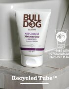 Bulldog Oil Control Moisturizer хидратиращ крем за мазна кожа 100 мл.