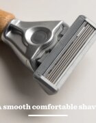 Bulldog Original Bamboo Razor самобръсначка + резервни остриета 9 бр