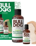 Bulldog Original Beard Care Kit подаръчен комплект за мъже