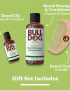 Bulldog Original Beard Care Kit подаръчен комплект за мъже