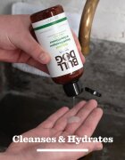 Bulldog Original Beard Care Kit подаръчен комплект за мъже Peach Wood 104 cm