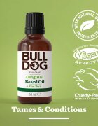 Bulldog Original Beard Oil олио за брада 30 мл.