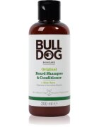 Bulldog Original Beard Shampoo and Conditioner шампоан и балсам за брада 200 мл.