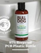 Bulldog Original Beard Shampoo and Conditioner шампоан и балсам за брада 200 мл.