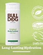 Bulldog Original Body Lotion тоалетно мляко за тяло за мъже 250 мл.