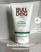Bulldog Original Face Scrub почистващ пилинг за лице за мъже 125 мл.