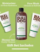 Bulldog Original Grooming Kit подаръчен комплект за мъже