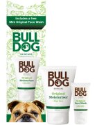 Bulldog Original Moisturiser Cracker подаръчен комплект за мъже