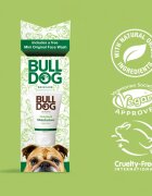 Bulldog Original Moisturiser Cracker подаръчен комплект за мъже