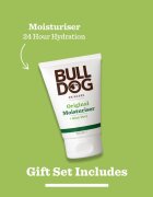Bulldog Original Moisturizer хидратиращ крем за лице 100 мл.