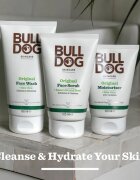 Bulldog Original Moisturizer хидратиращ крем за лице 100 мл.