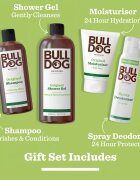 Bulldog Original Morning Routine подаръчен комплект за мъже
