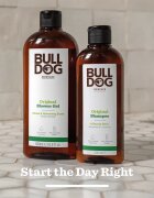 Bulldog Original Shampoo енергизиращ шампоан 300 мл.