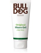 Bulldog Original Shave Gel гел за бръснене за мъже 175 мл.