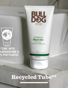 Bulldog Original Shave Gel гел за бръснене за мъже 175 мл.