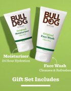 Bulldog Original Skincare Duo подаръчен комплект за лице