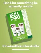Bulldog Original Skincare Trio подаръчен комплект за брадата