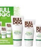 Bulldog Original Skincare Trio подаръчен комплект за мъже