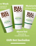 Bulldog Original Skincare Trio подаръчен комплект за мъже