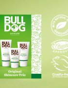 Bulldog Original Skincare Trio подаръчен комплект за мъже