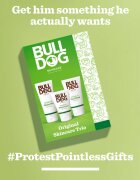 Bulldog Original Skincare Trio подаръчен комплект за мъже